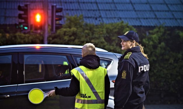 Politiet melder klar til skolestart med landsdækkende indsats!