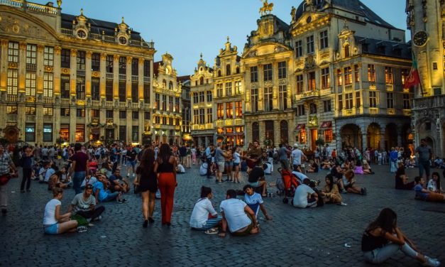 I går røg Spanien på listen, måske er Belgien den næste?!