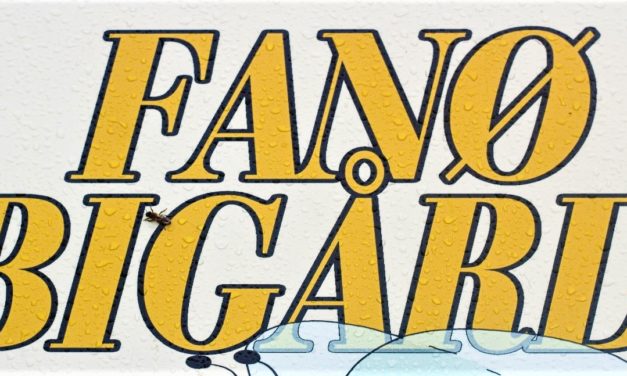 Forunderlig opdagelse gjort på Fanø Bigård!