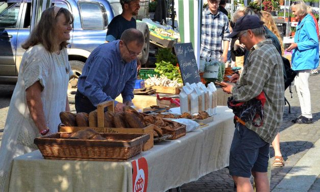 Mel fra Forum = Det gode mel og brød!