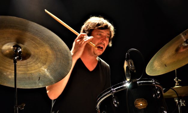 Casper og trommens magi!