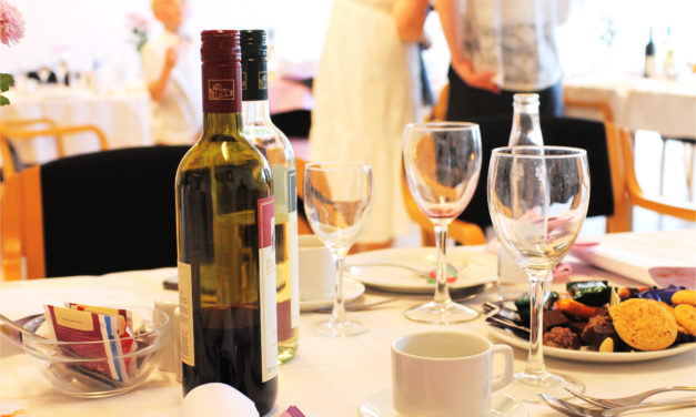 Stop spild af vin: Brug sjatterne!