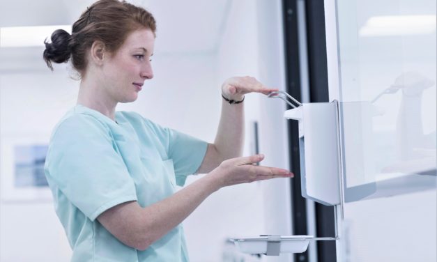 Flotte rengøringseftersyn på de Syddanske Sygehuse!