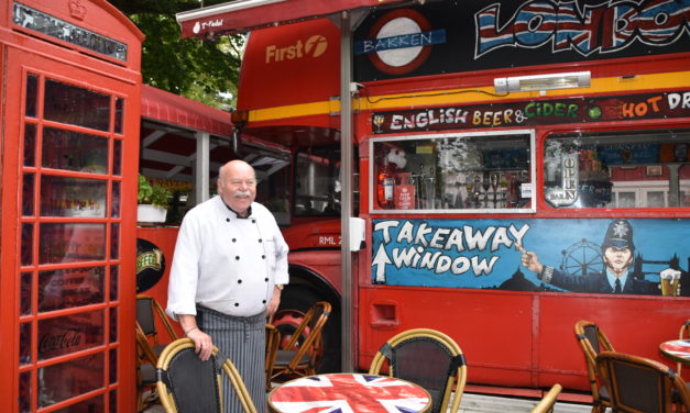 Et ægte gøglerliv i 50 år!