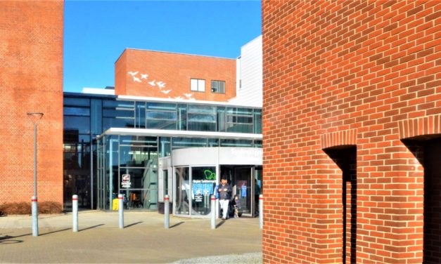 Foreløbig er fire medarbejdere på SVS smittet med corona!