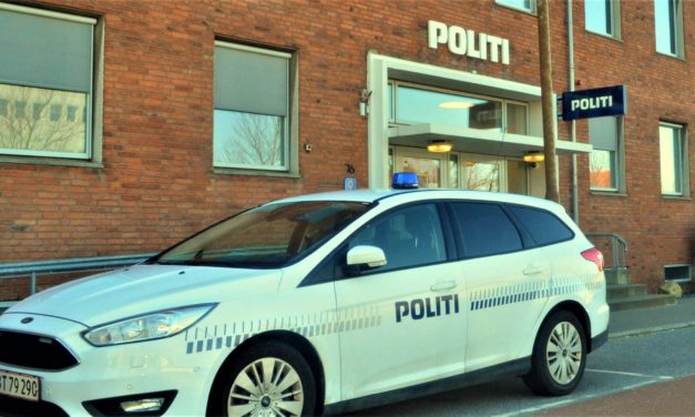 28-årig mand varetægtsfængslet for flere indbrud og indbrudsforsøg i Bramming!