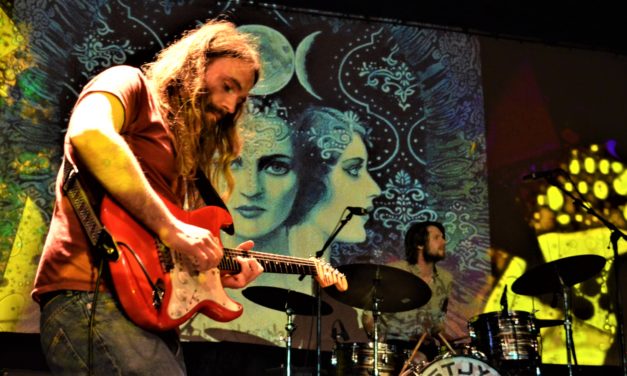 Esbjerg Fuzztival sætter byen på Danmarkskortet!