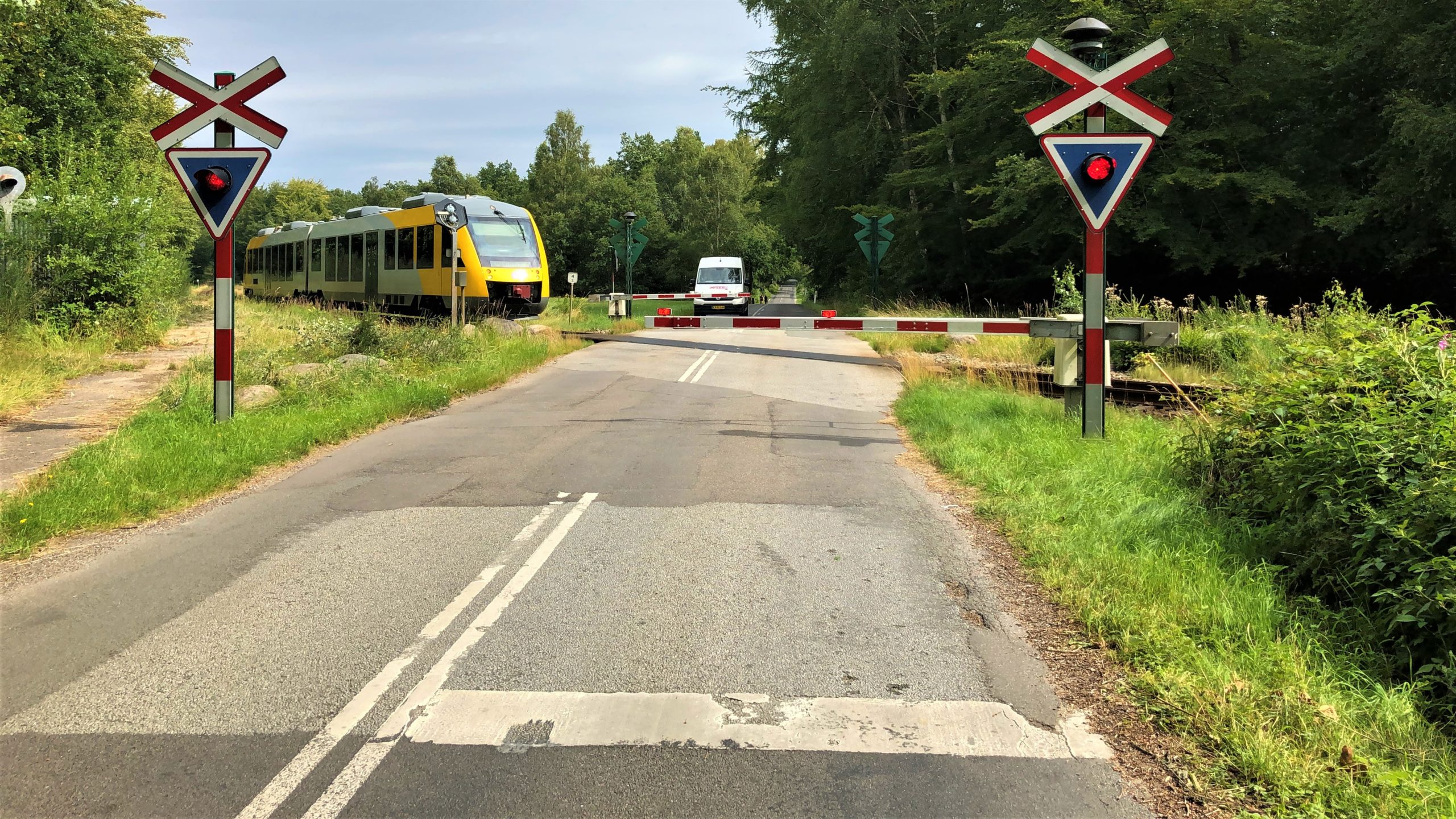 KomEsbjerg tog og sikkerhed