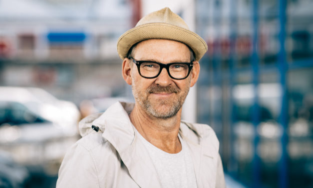 Thorup den danske musikbranches ukuelige overlever!