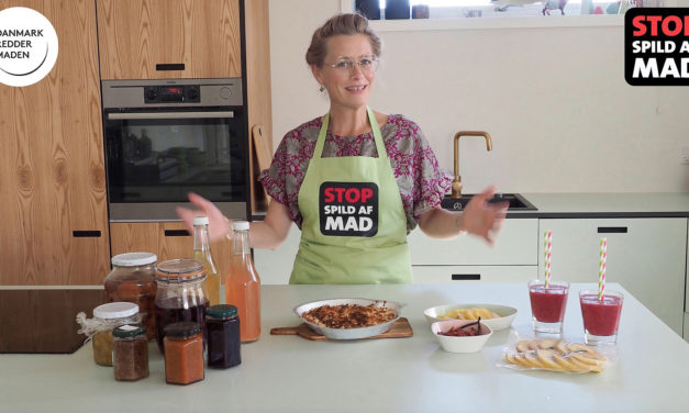 National Madspilsdag scorer Tv-stjerne fra “Bagedysten”!