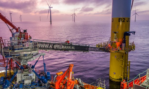 Digitalisering af skib gør en stor og positiv forskel!