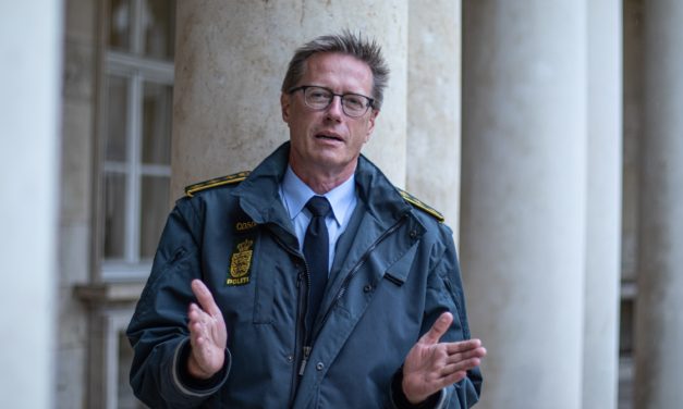 Rigspolitichef: Det er et fælles ansvar at undgå yderligere nedlukning af samfundet!