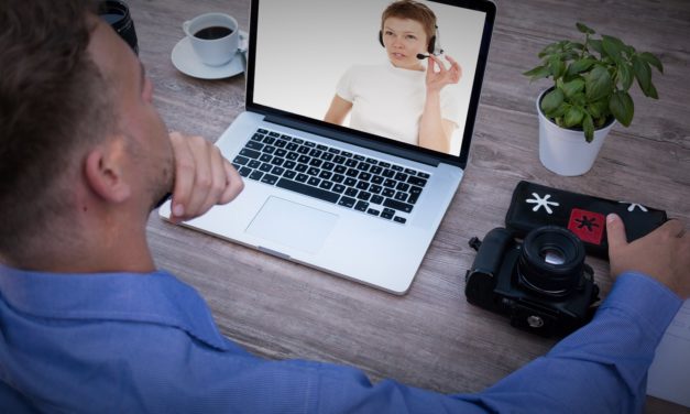 Borgere og jobcentre har positive erfaringer med virtuel dialog!