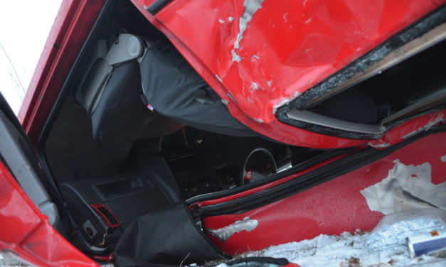 Vi forsikrer bilen, men ikke os selv – det koster dyrt ved soloulykker!