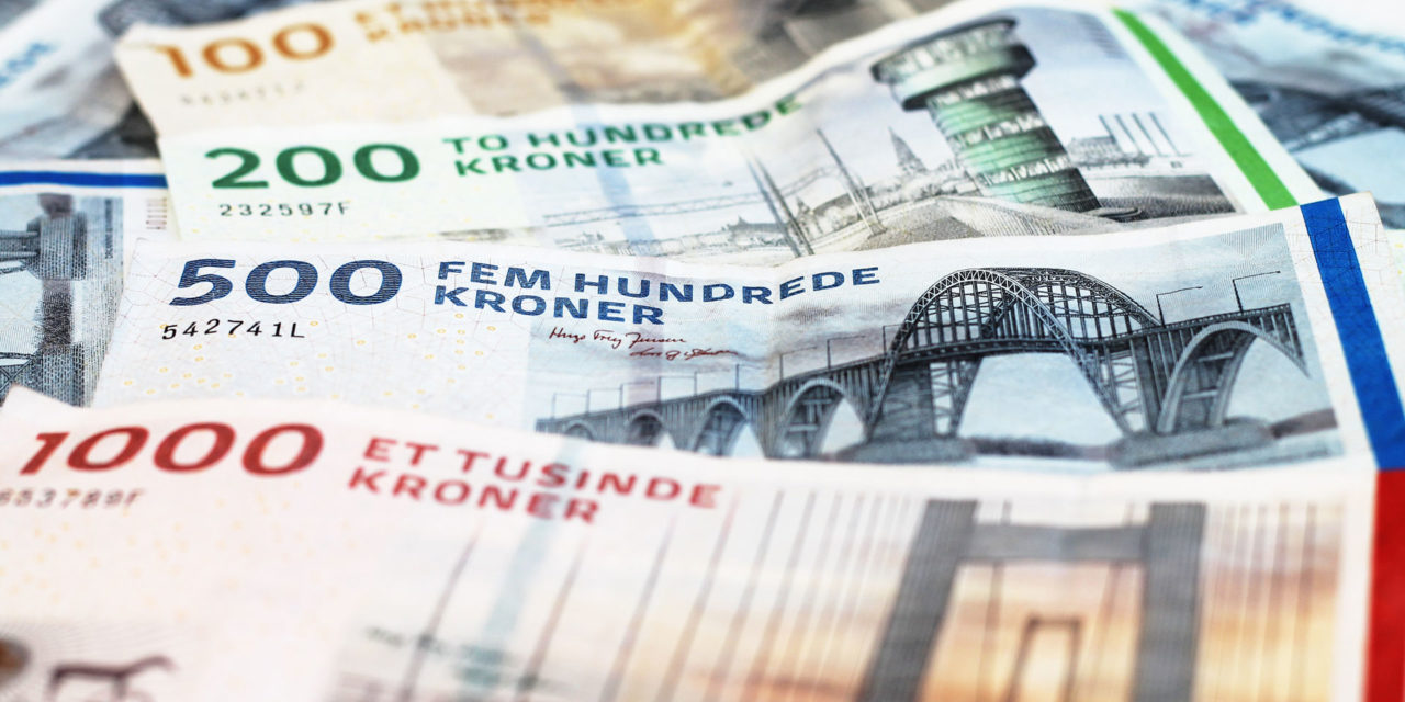 Dansk økonomi klarer sig bedre end forventet