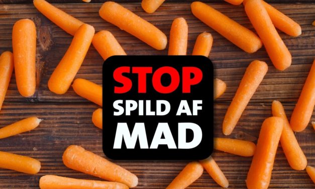 Grimme gulerødder smager lige så godt! 