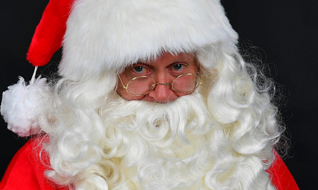 Corona eller ej – Julemanden er på vej!
