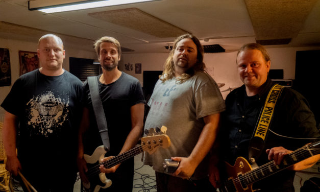 Haze Of Society – lille band, stor verden!