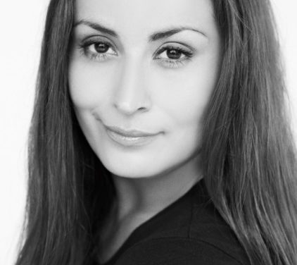 Julie Berthelsen som ny ambassadør for Hele Danmarks Familieklub!