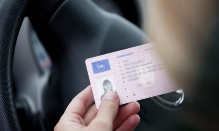Kørekort kan fra i dag hentes i digital udgave på mobilen!