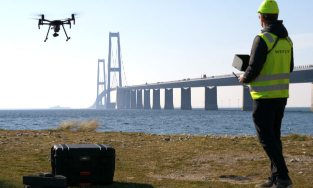 WeFly har åbnet kontor i Danmarks energihovedstad!