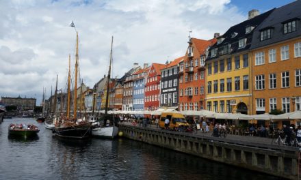 København rykker frem – verdens 9. dyreste by!