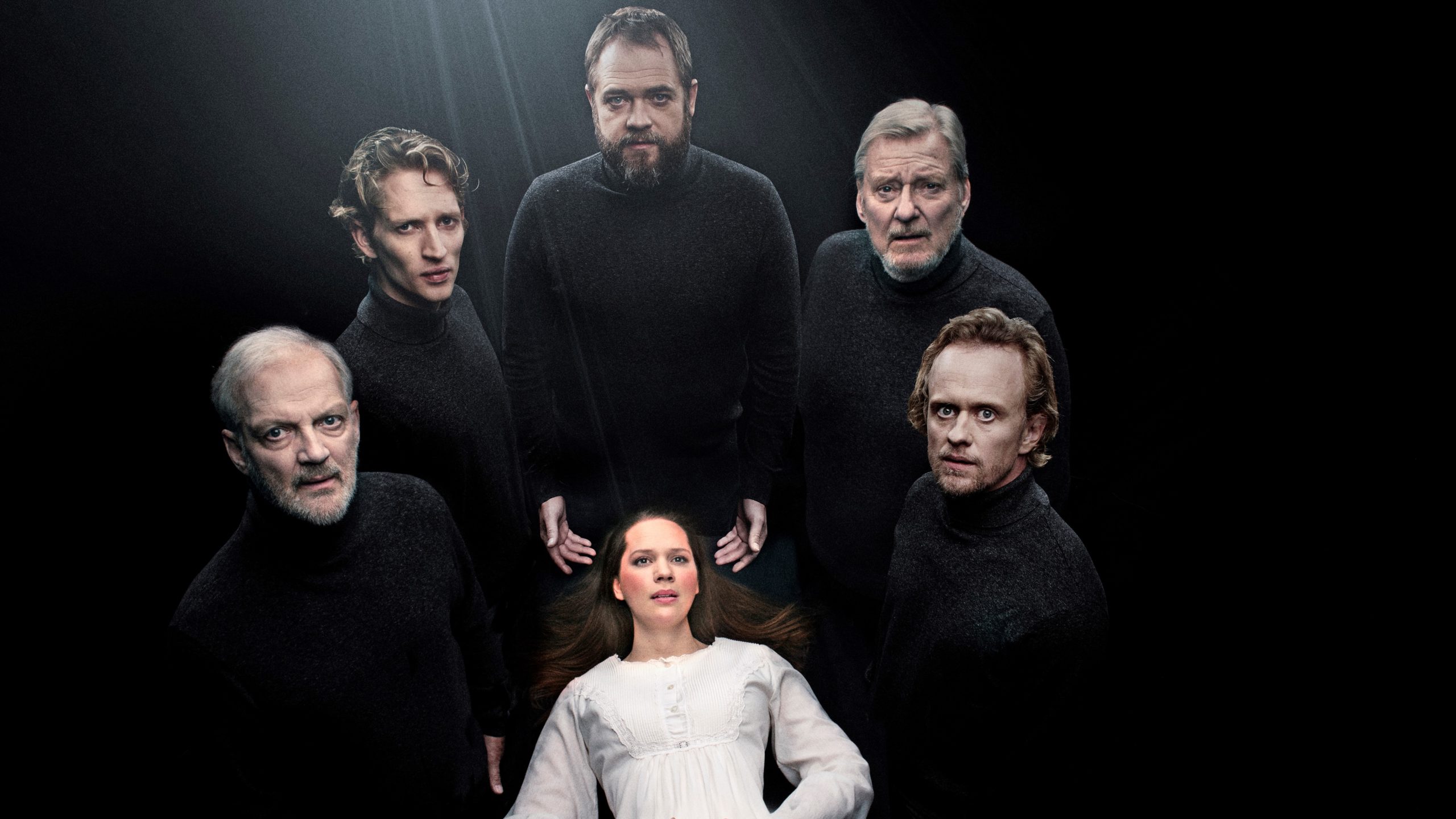 Folketeatret præsenterer ORDET - En stjernebesat klassiker om tro og ...