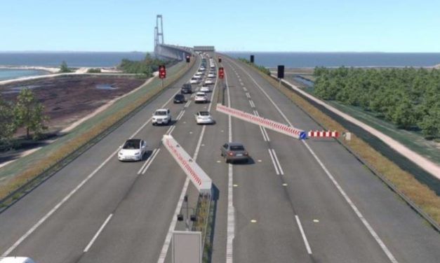 Store ændringer på Storebælt – til stor gene!