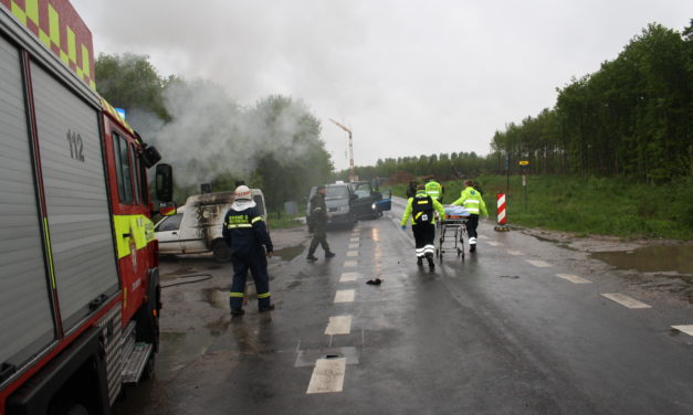 Højeste antal dræbte i spritulykker i seks år!