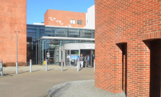 Lægeklinik på Sydvestjysk Sygehus lukker!