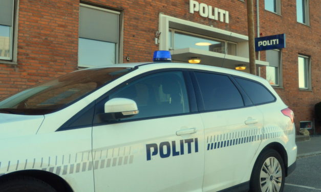 Politiet opfordrer til en rolig og afdæmpet nytårsaften!