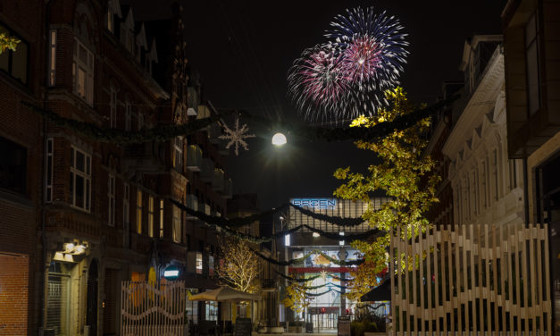 Farvel til et historisk år i skyggen af corona!