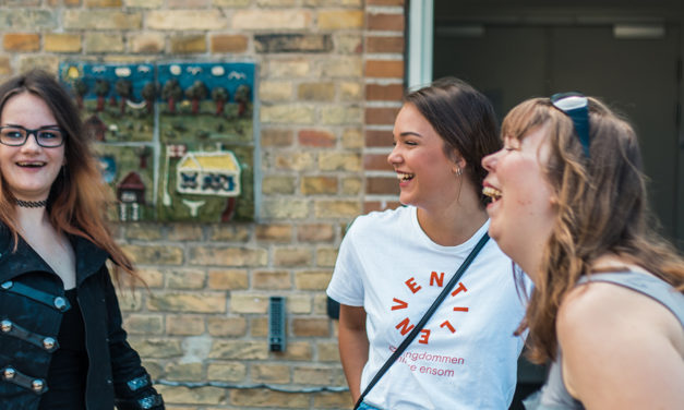 Dejlig julegave til ensomme unge i Esbjerg!