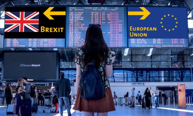Brexit får konsekvenser for danskernes nethandel!
