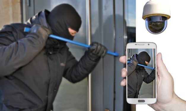 Endnu et år med færre indbrud i private boliger!