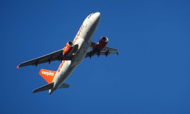 Nu skal du betale for håndbagage hos Easy Jet!