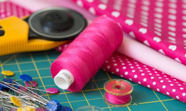 Børn og voksne vil skabe en skov i patchwork!