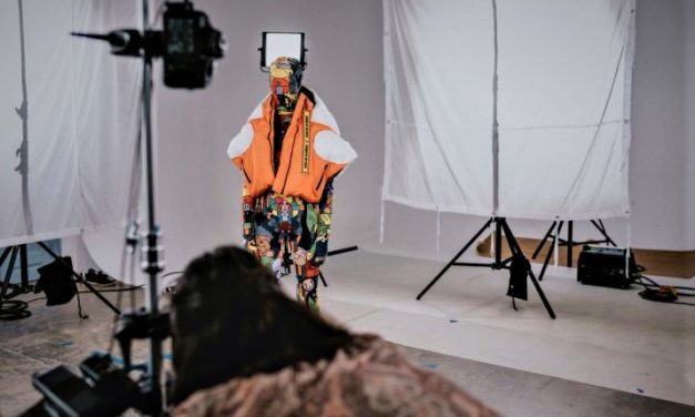 App sikre corona-fri fashion!