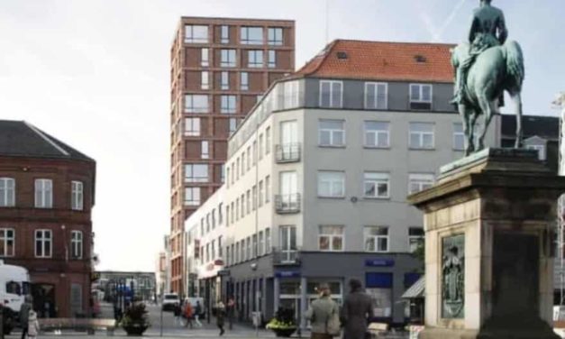 Godt eller skidt? Flere etageboliger skød i vejret i 2020!