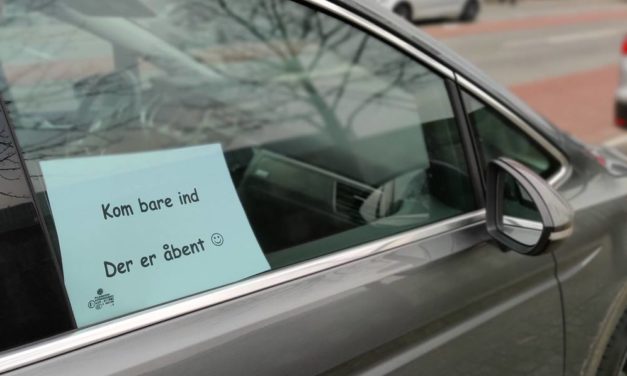 Er din bil en åben invitation?