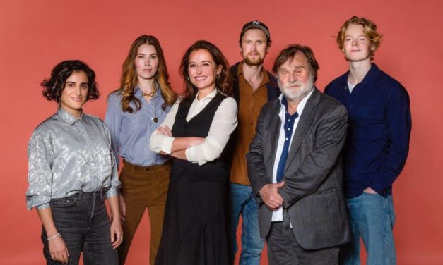 Borgen vender tilbage!