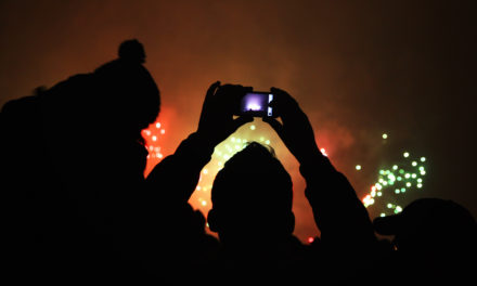 Danske brandfolk melder om roligste nytårsdøgn i flere år!