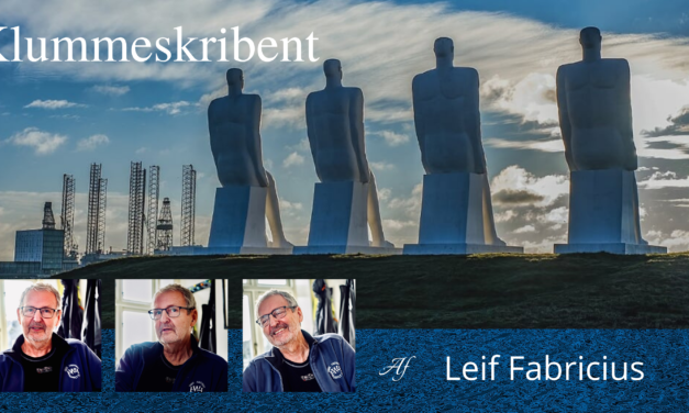 De Fire Hvide Mænd + 1