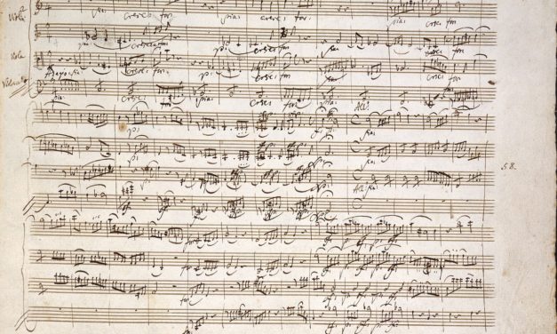 Ukendt Mozart-værk opføres onsdag!
