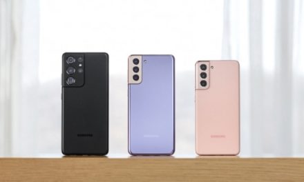 Samsung S21-serien lover godt!