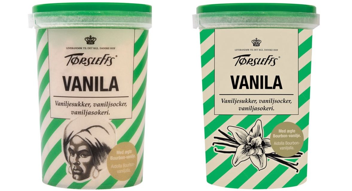 Nu fjernes den sorte “vaniljemand” også!