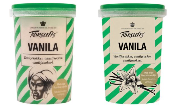 Nu fjernes den sorte “vaniljemand” også!