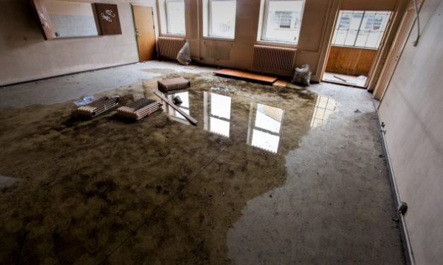 Stor risiko for rør-skader i danske sommerhuse!