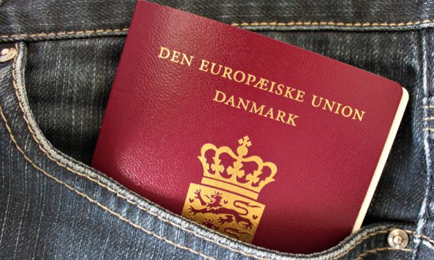 Vild prisstigning på nyt pas!