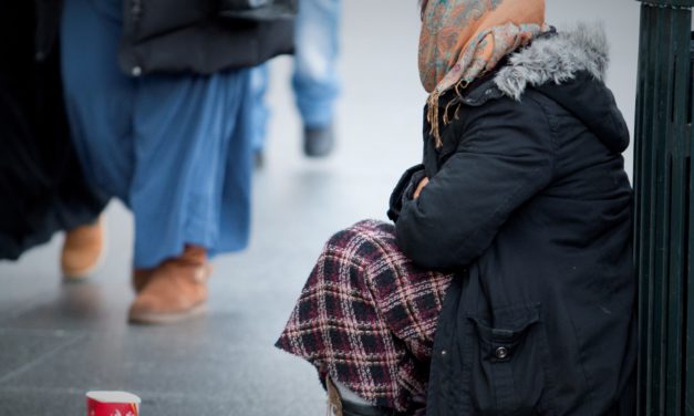 Menneskeretsdom om tiggeri!